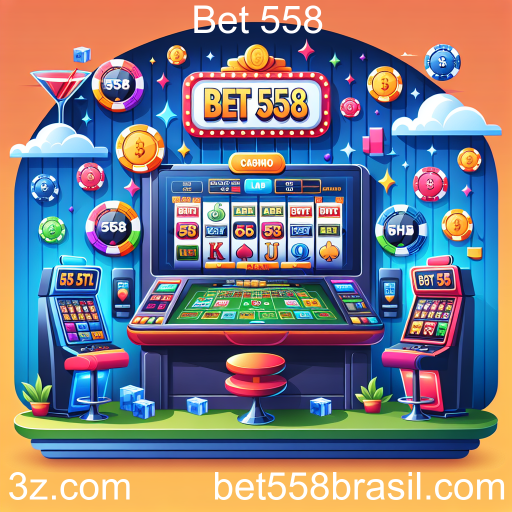 Explorando o Cassino Online: A Experiência Inesquecível da Bet 558