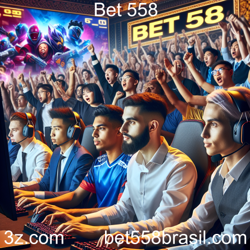 A Ascensão dos eSports: Do Jogo ao Esporte Profissional