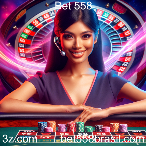 Descubra a Emoção dos Jogos Ao Vivo no Bet 558