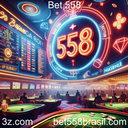 Apostas Ao Vivo no Bet 558: A Emoção em Tempo Real
