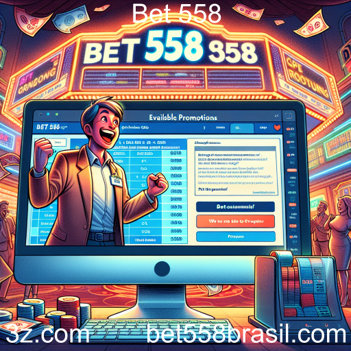 Atrações das Promoções na Bet 558: Oportunidades Imperdíveis