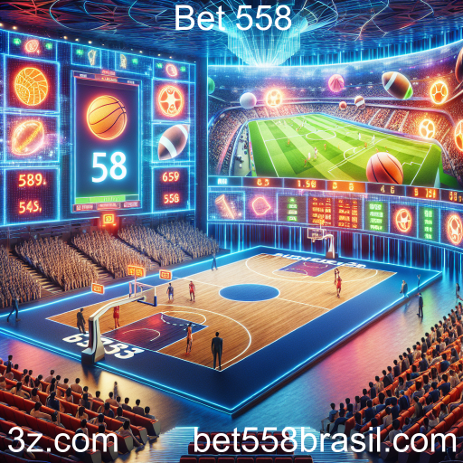 O Crescimento dos Jogos de Esportes e Apostas na Bet 558