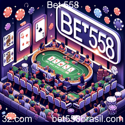 Descubra a Diversão dos Jogos de Mesa na Bet 558